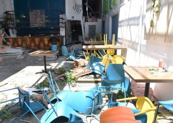 Tornado-damaged Skeleton Key Brewery gets help from friends, competitors