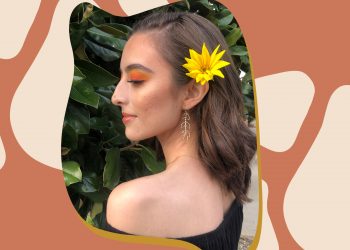 Here’s How I Finally Became Confident Sharing My Side Profile Online