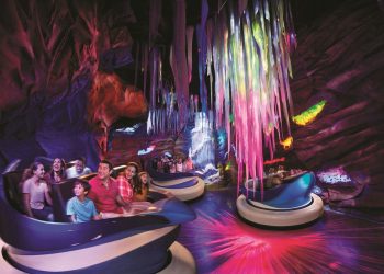 These are the best amusement parks and water parks for 2021, voted by readers