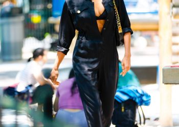 Irina Shayk Just Wore the $2,000 Version of This $23 Summer Trend
