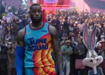 LeBron James gets assist from Bugs and company in ‘Space Jam: A New Legacy’
