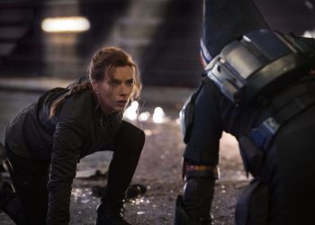 ‘Black Widow’ soars to pandemic box office record