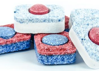 Surprising Other Uses for Automatic Dishwasher Detergent, by Mary Hunt