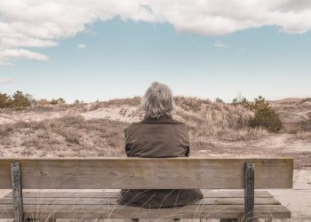 Grandma Feels Forgotten, by Annie Lane