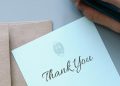 Thank You for the Thank-You, by Robert Goldman