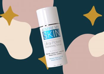 Shoppers Are Using This $24 Brightening Serum to Fade Acne Scars, Melasma, and Age Spots