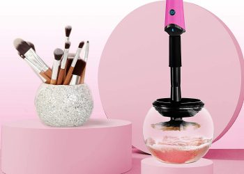 This Makeup Brush Cleaner Will Save Your Brushes And Your Skin