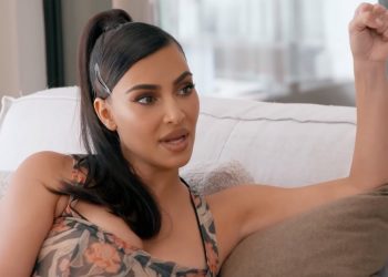 Kim Kardashian Just Wore History’s Most Controversial Trend Like It Was No Big Deal