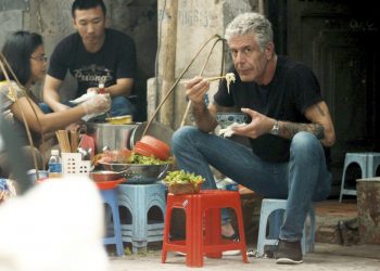 ‘Roadrunner’ documentary explores Anthony Bourdain’s own ‘parts unknown’