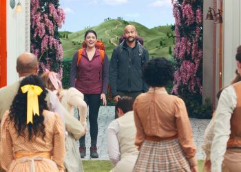Welcome to ‘Schmigadoon!’: New Apple TV+ comedy sends up Broadway musicals