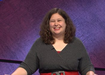 Algonquin librarian’s run on ‘Jeopardy!’ ends after two wins, $60K+