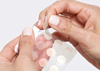 These $13 Hydrocolloid Acne Patches Get Rid of My Toughest Pimples Overnight