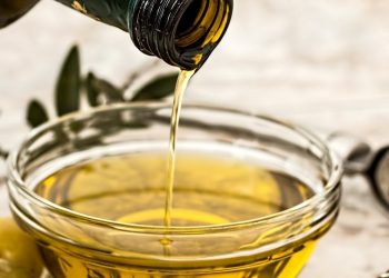 Olive Oil Flap, by Dan Berger