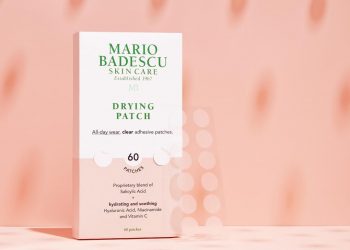 Mario Badescu’s New Pimple Patches Are “Better Than the Drying Lotion,” According to Reviewers