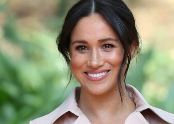 Meghan Markle’s Favorite Plumping Lipstick Is Majorly Discounted Right Now