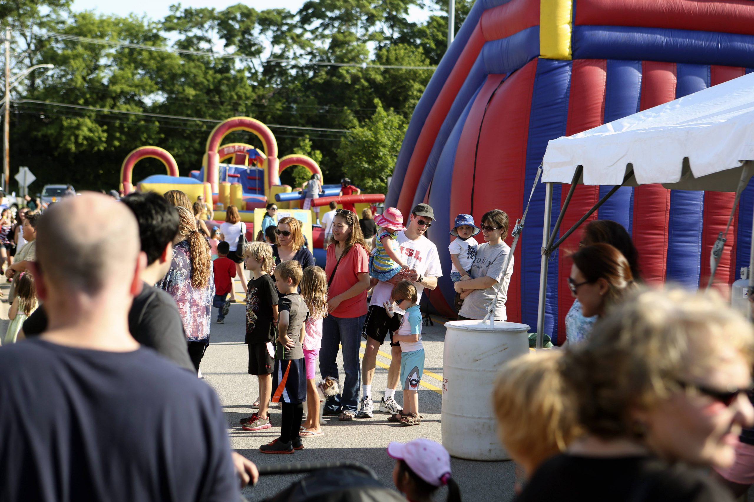 Prospect Heights Block Party returns Aug. 28 after 26-month hiatus