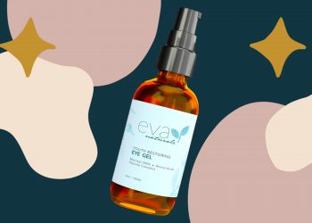 This $13 Skin Tightening Eye Gel Is So Good, Even Estheticians Are Raving About It