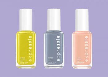 Hilary Duff Uses $9 Nail Polish That Dries “in About a Minute”—Here’s Where to Shop It