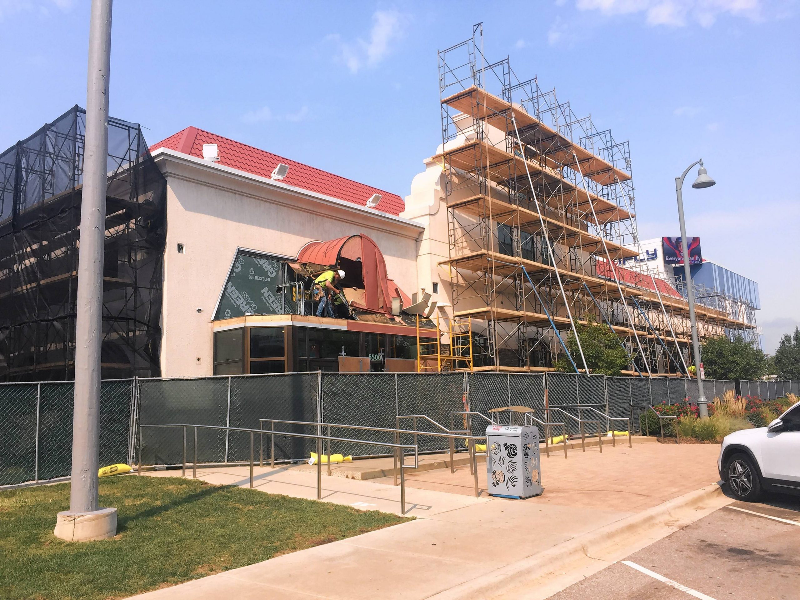 Rosemont’s old Hofbräuhaus won’t look like German beer hall anymore