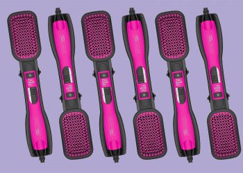 Amazon Shoppers Named This the “Best Handheld Dryer Ever”