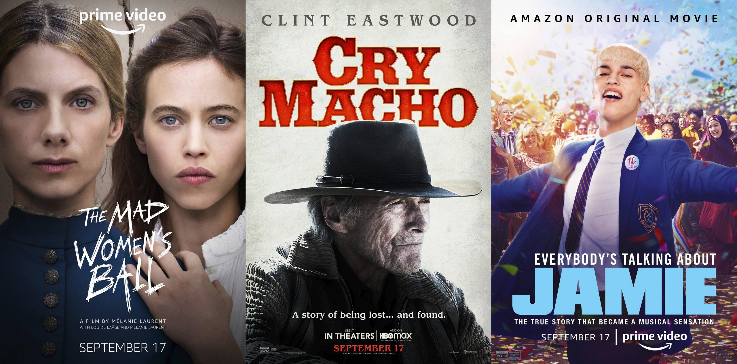 New to streaming this week: ‘Cry Macho,’ Scotty McCreery and ‘The Morning Show’