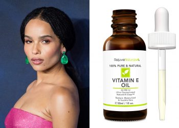 Zoë Kravitz and Florence Pugh’s Go-To Manicurist Says “Nothing Beats” This Game-Changing Cuticle Oil