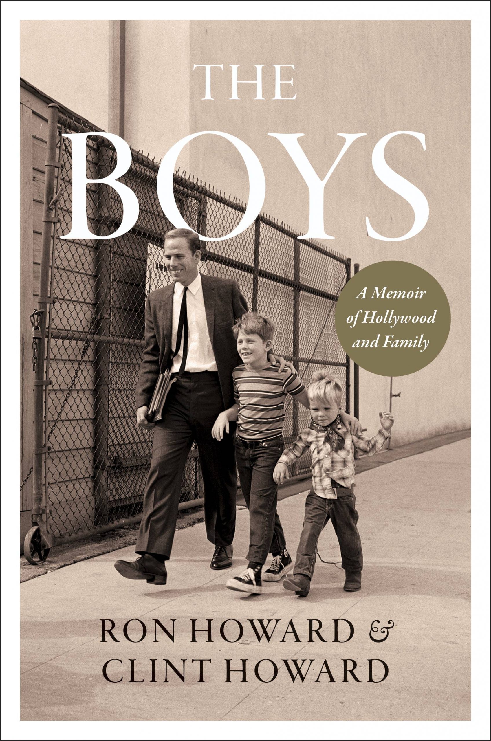 Book review: Ron and Clint Howard reveal Hollywood success story