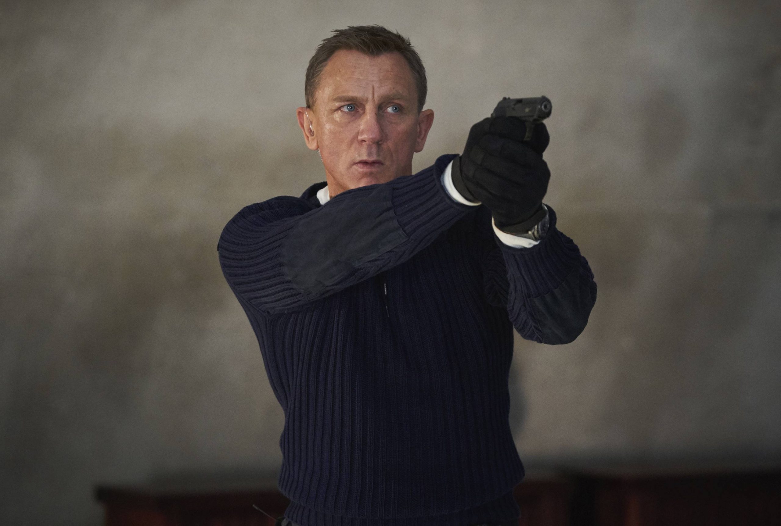 Bonding experience: Daniel Craig’s richly layered performance in ‘No Time to Die’ just might attract Oscar’s attention