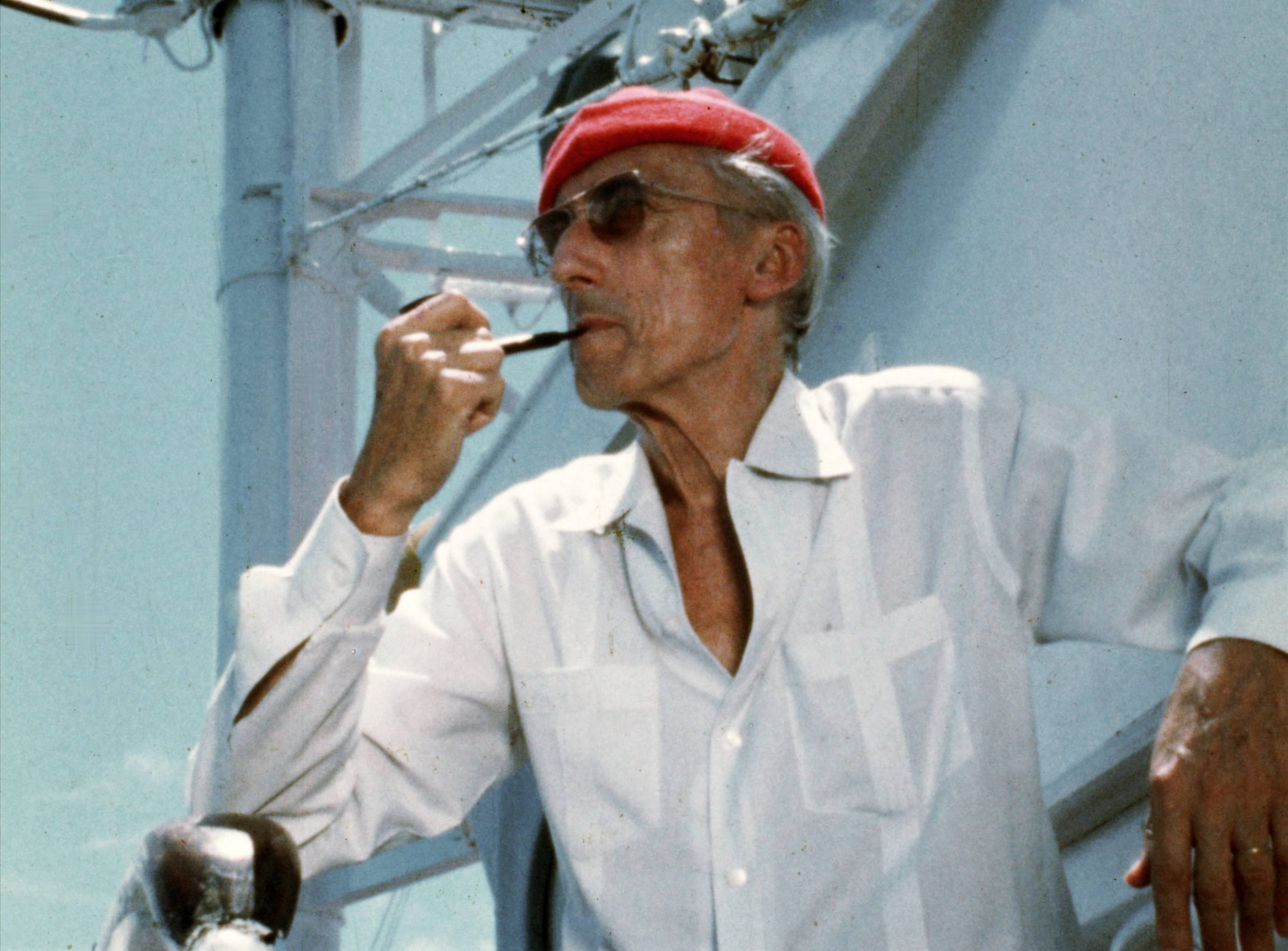 In ‘Becoming Cousteau,’ diving into the depths of Jacques