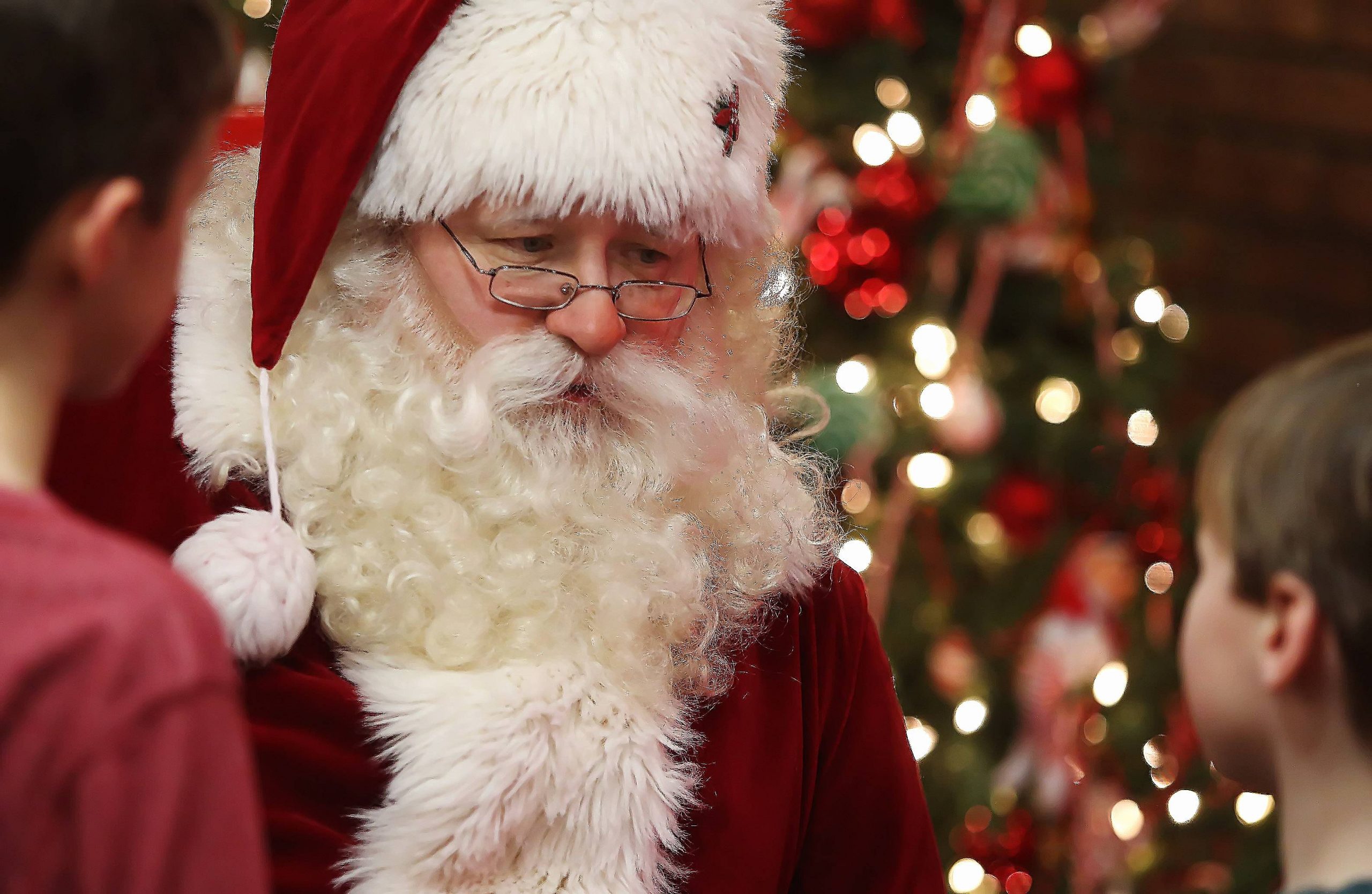 Dining with Santa 2021: St. Nick prepping to visit suburban brunches, lunches and dinners