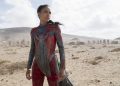 Lauren Ridloff on playing the MCU’s first deaf superhero