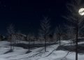 Cold Moon Closer, by Holiday Mathis