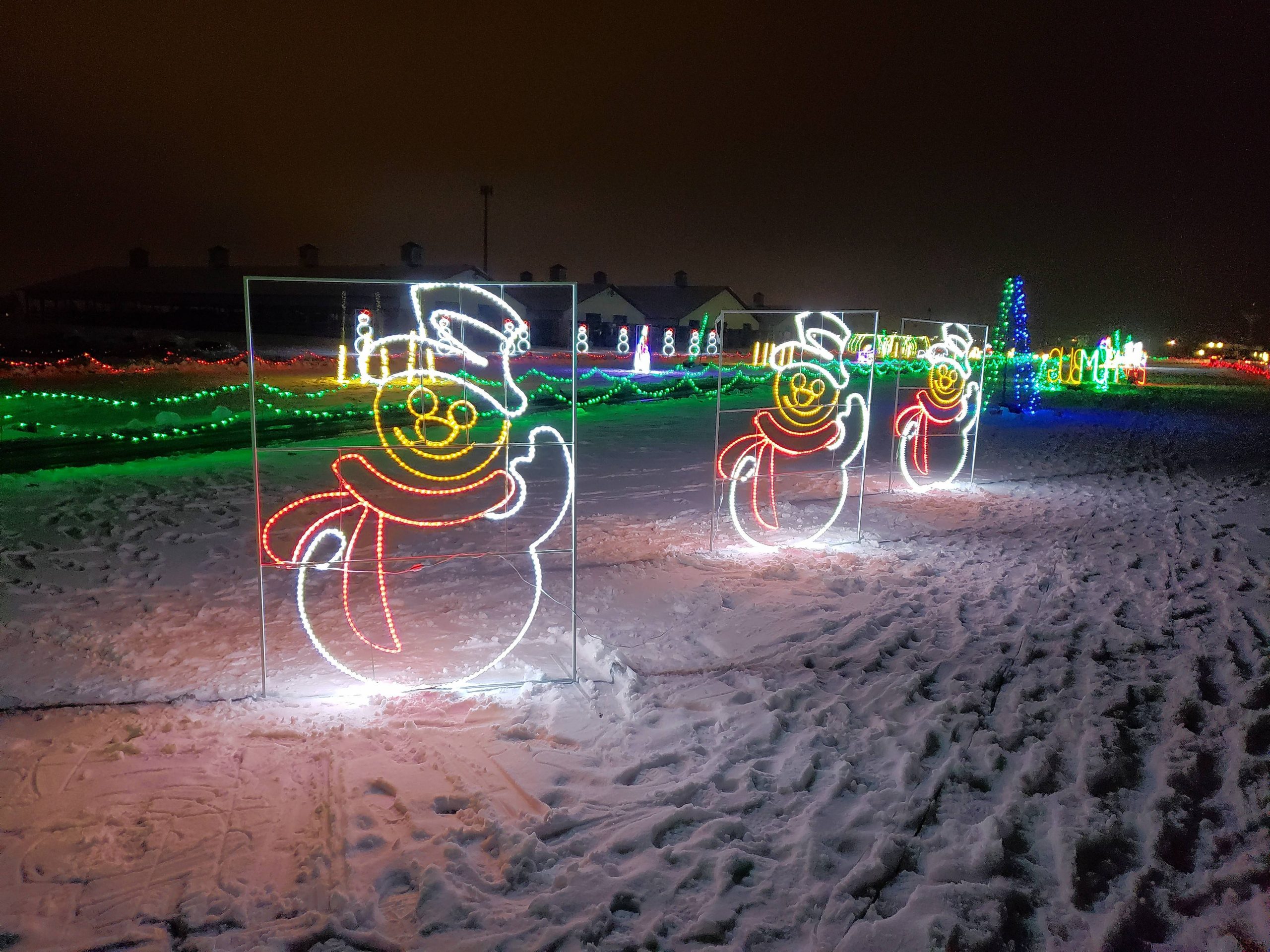 Things to do Dec. 24-30: Holiday festivals, light shows, performances and more