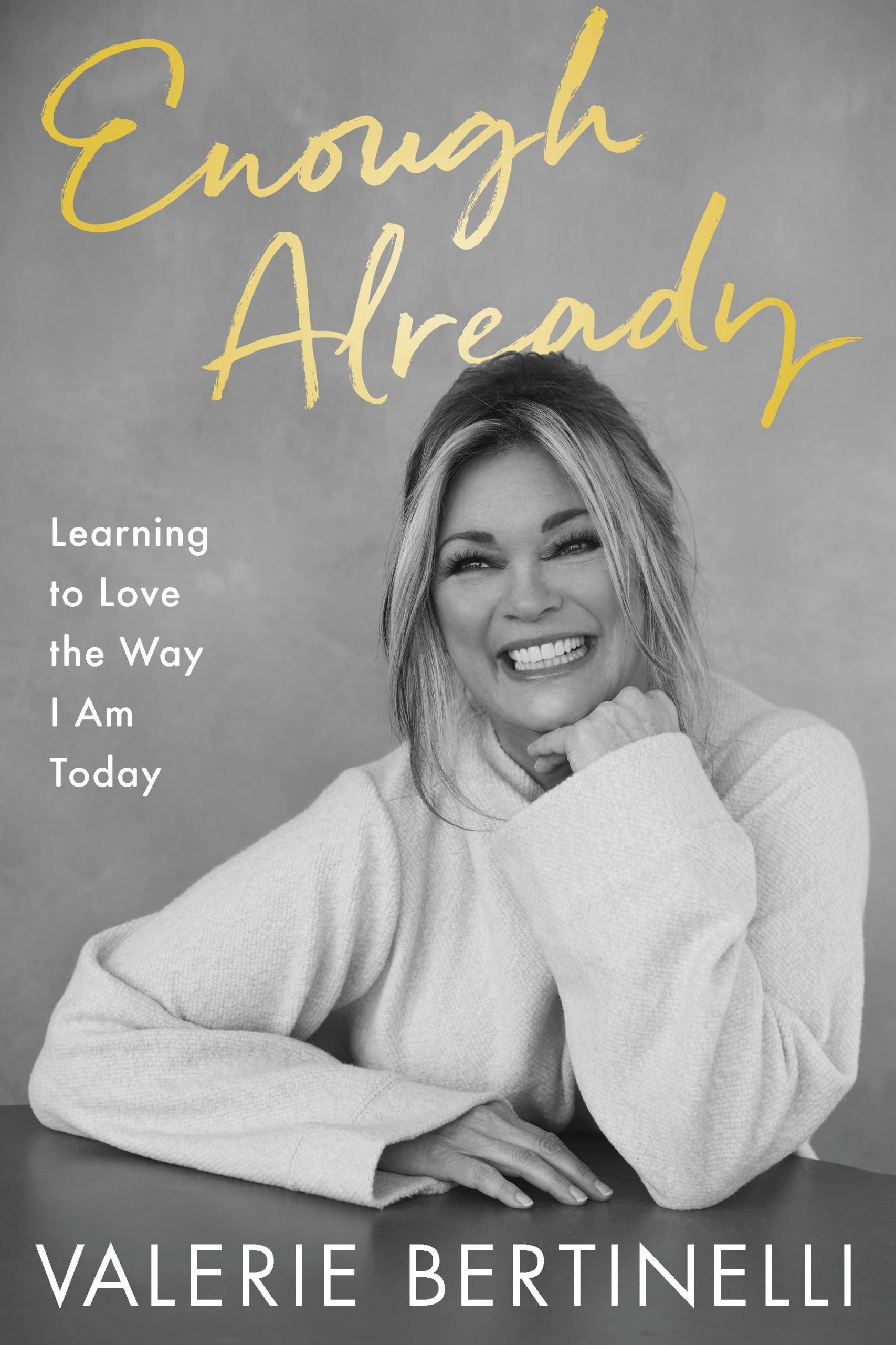 Book review: TV star Bertinelli pens compelling ‘Enough Already’