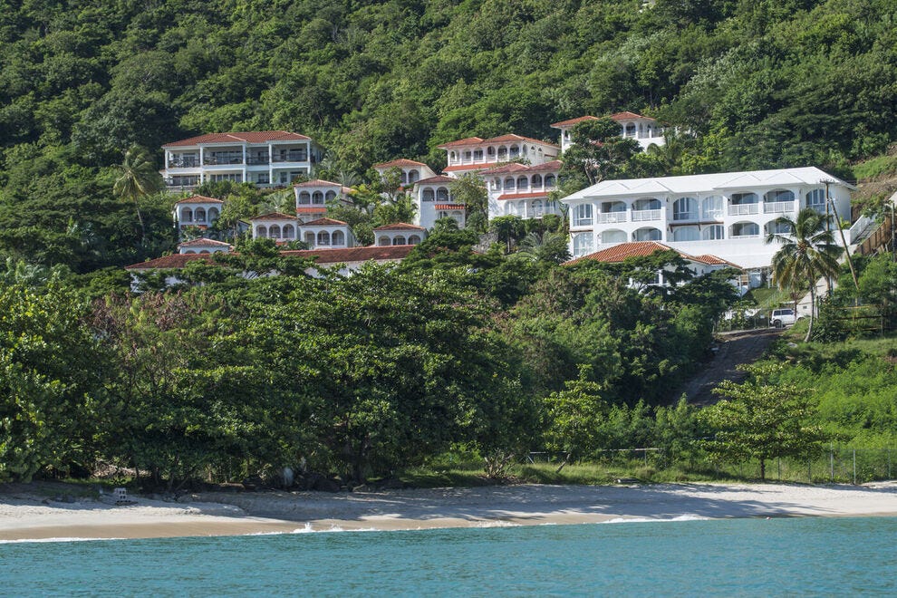 In Grenada, fondly dubbed the Spice Island, Mount Cinnamon Resort is an enclave for families