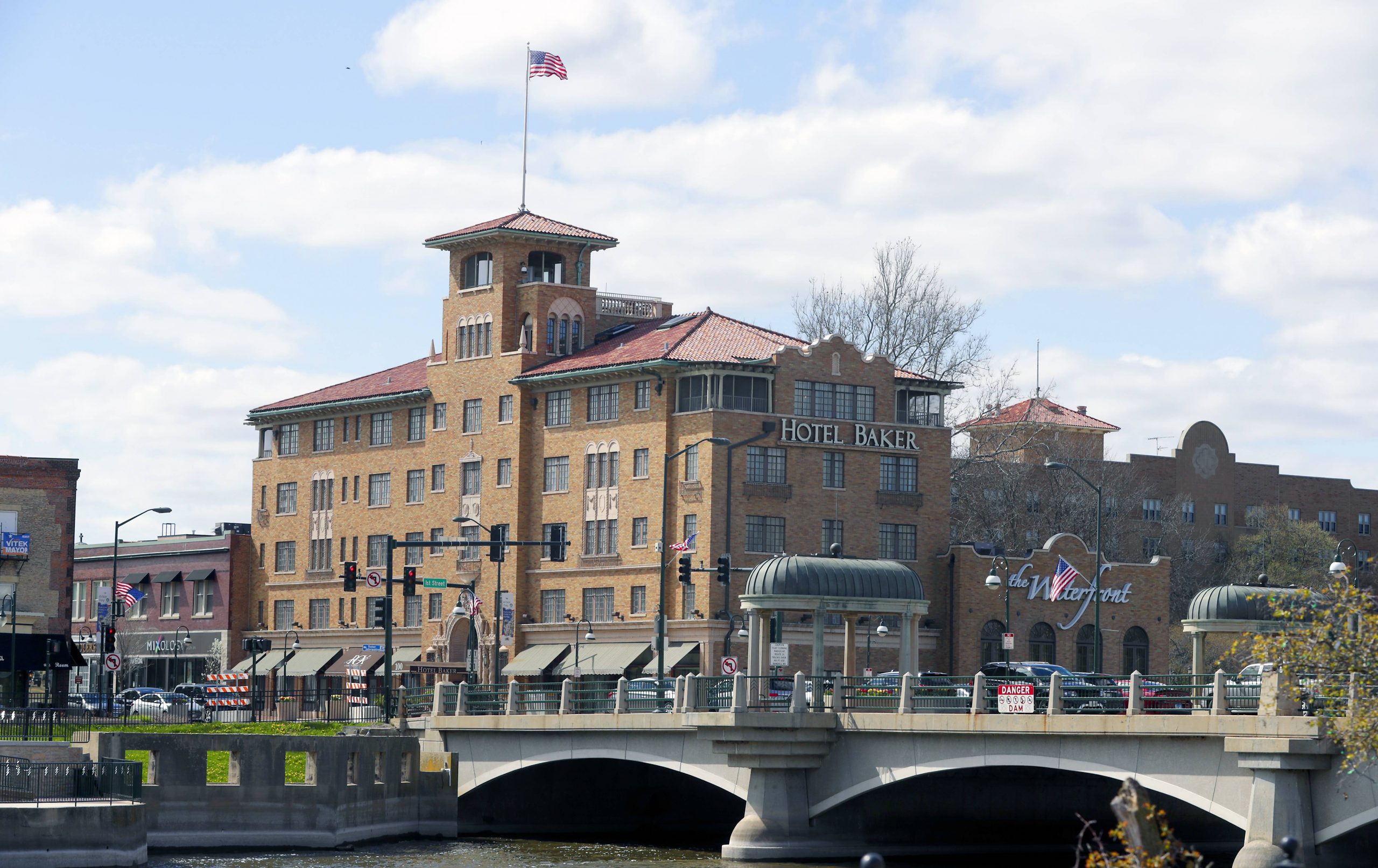 Action movie to be filmed in downtown St. Charles in March