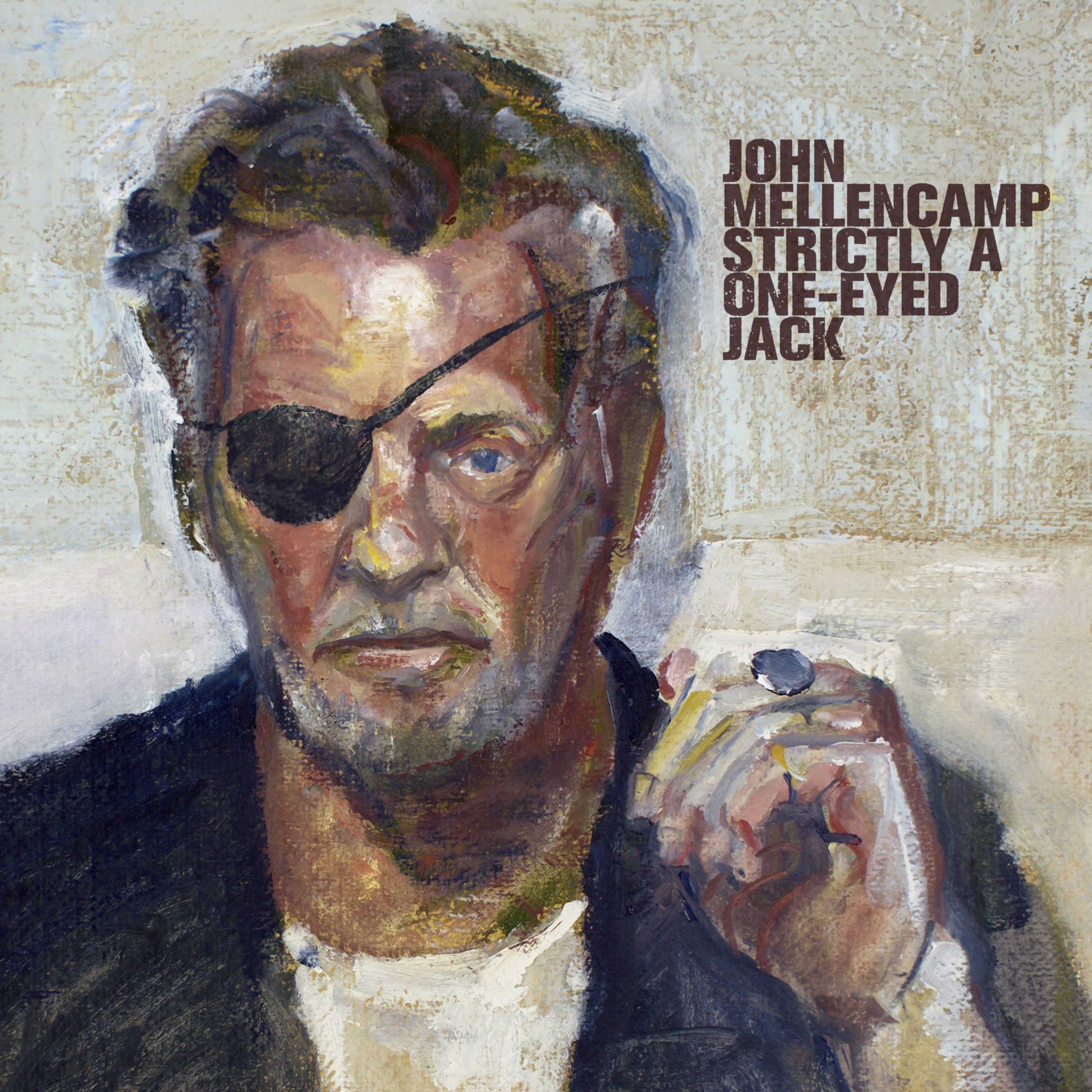 Music review: John Mellencamp album reflects on life and wasted time