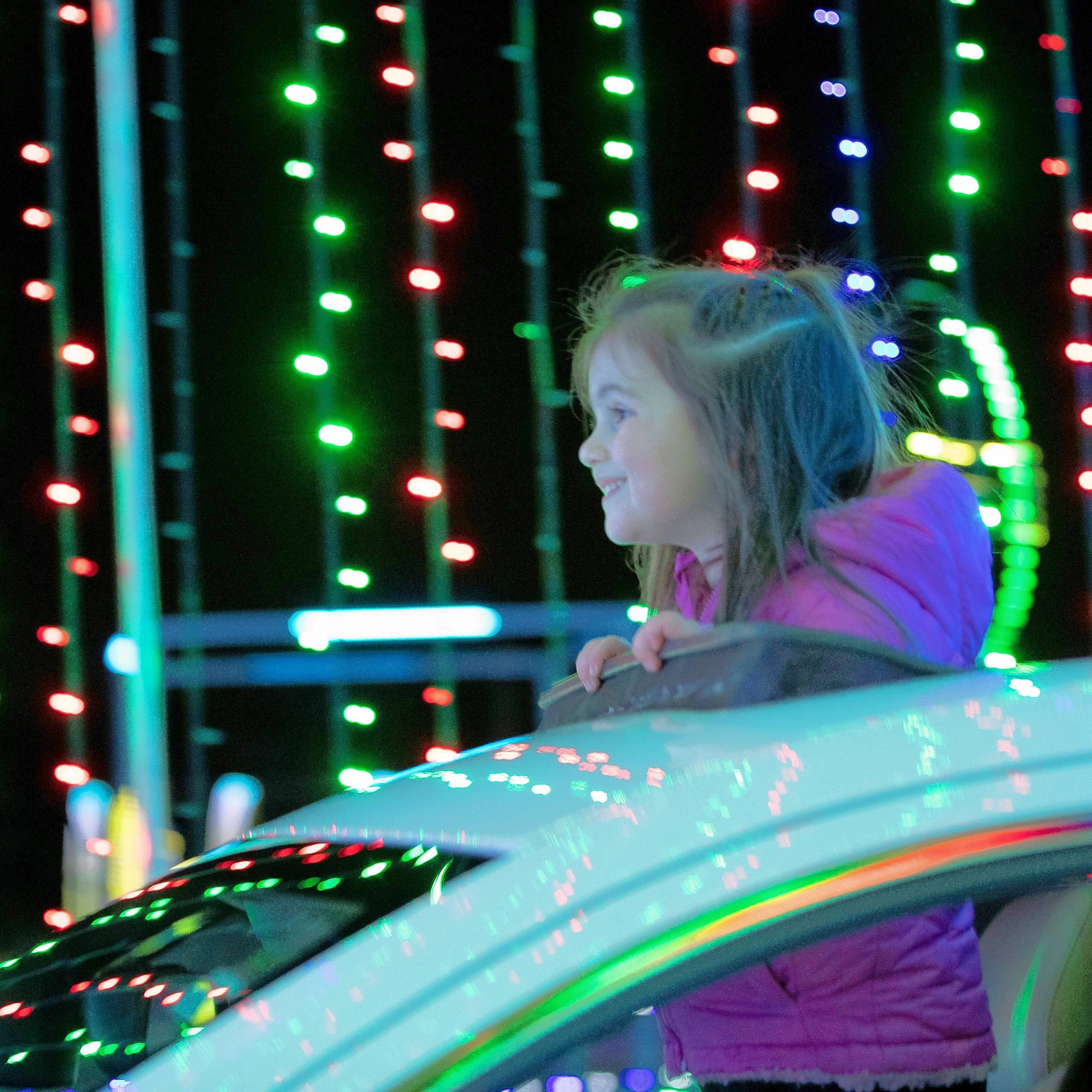 Things to do Jan. 7-13: Last weekend for suburban light shows