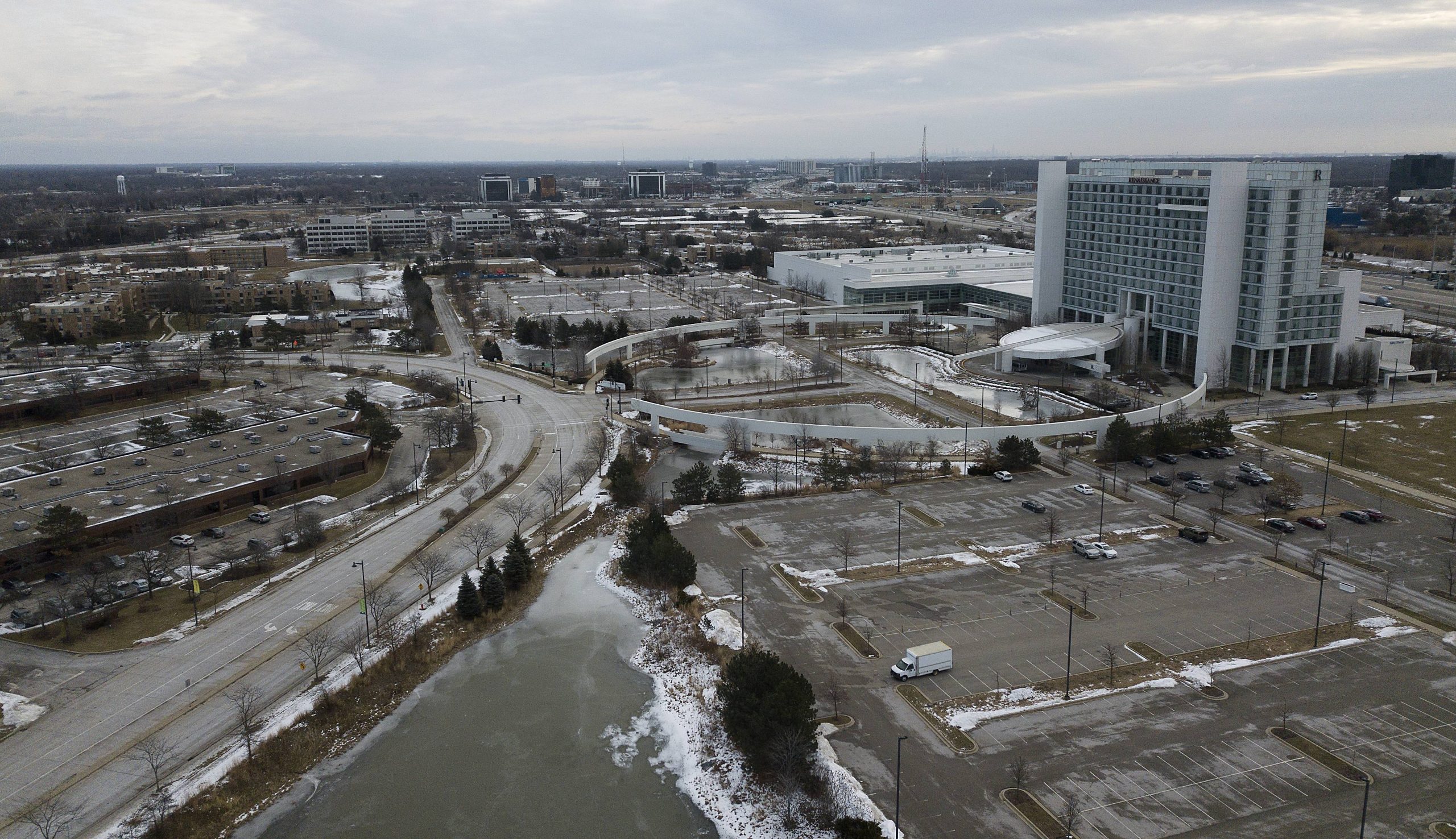 Andretti proposal gets Schaumburg entertainment district off to racing start