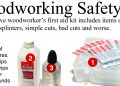 Assemble a First-Aid Kit for DIYers, by James Dulley