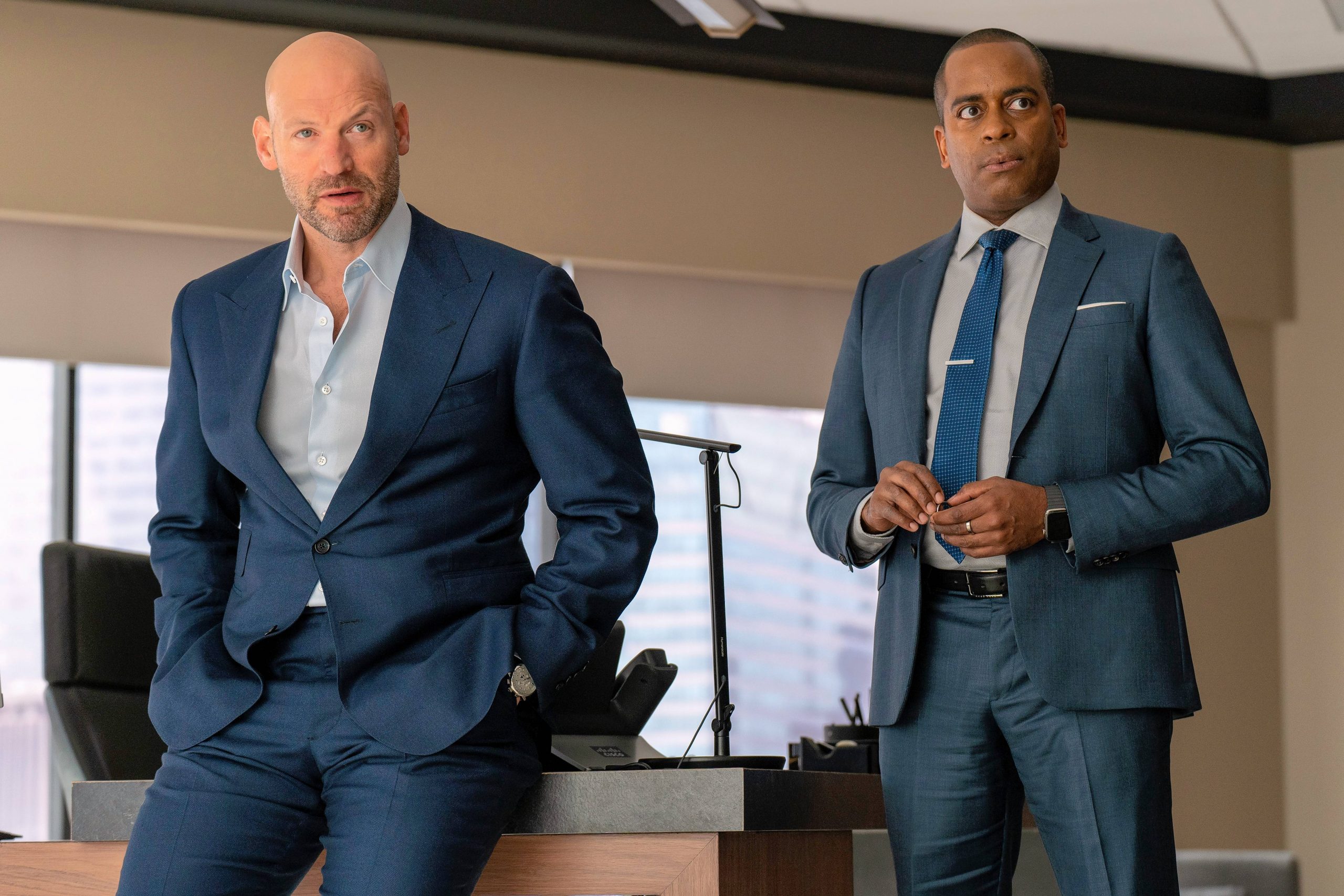 Corey Stoll raises his stake in ‘Billions’