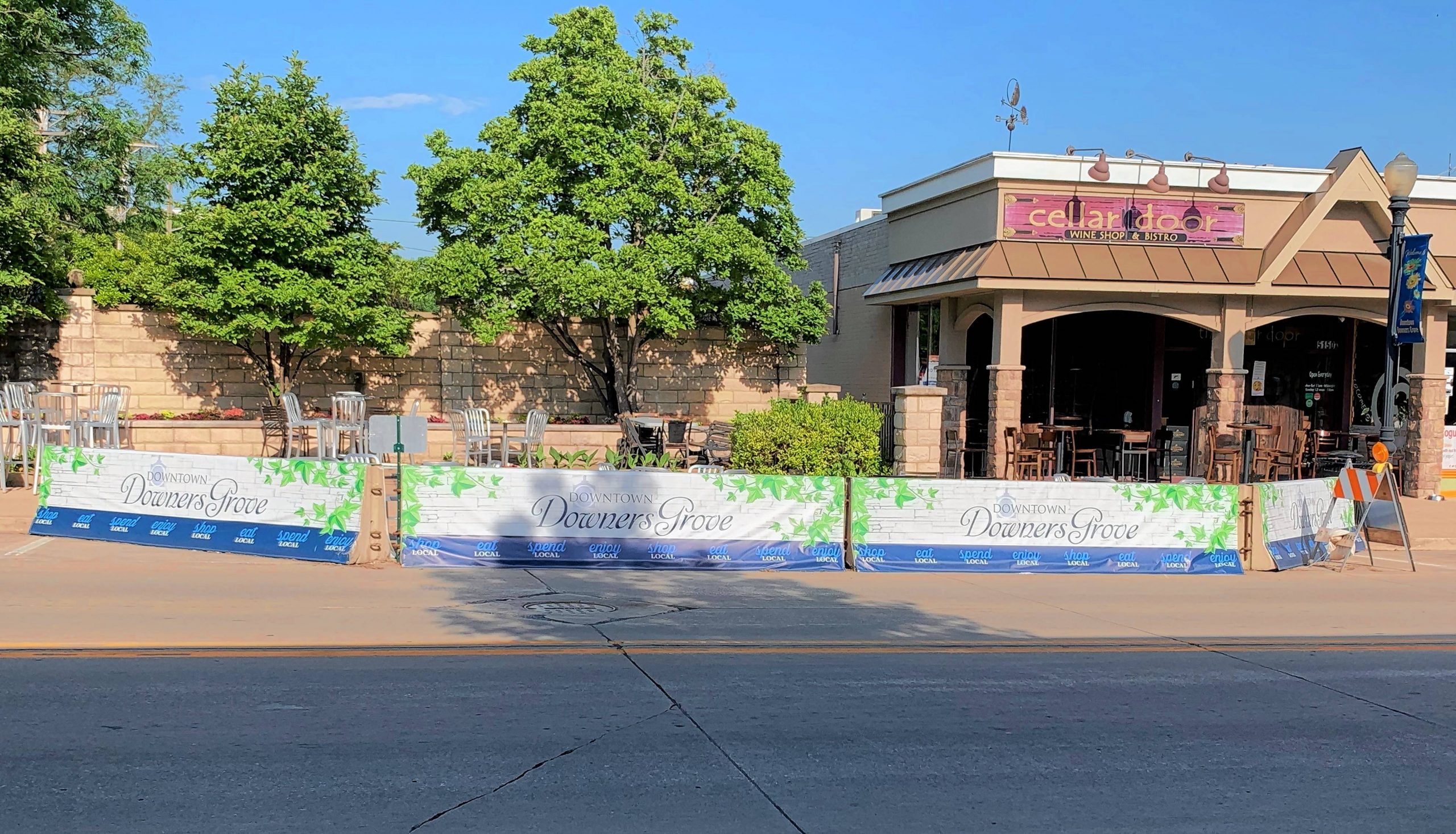 Downers Grove amends outdoor dining regulations