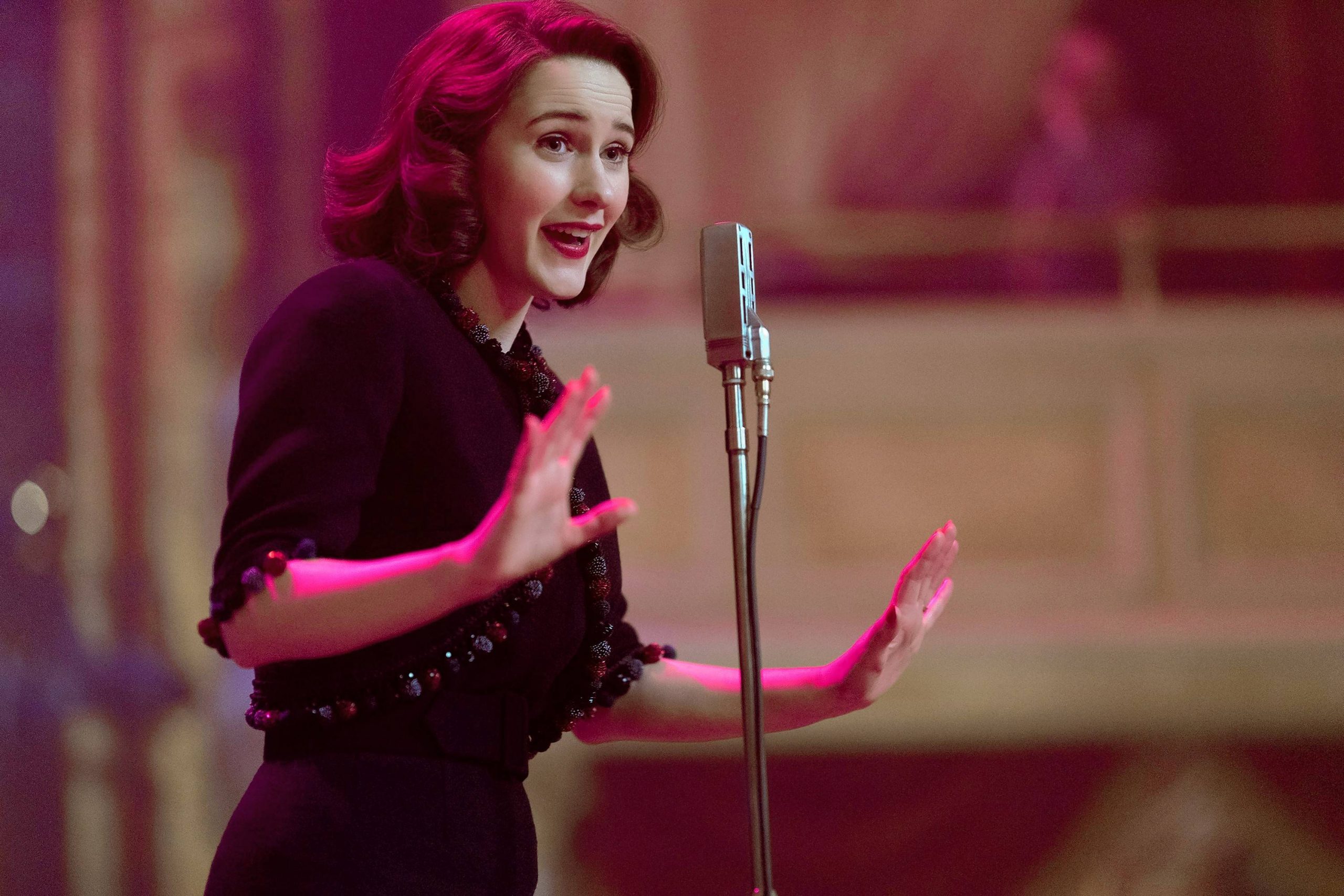 ‘The Marvelous Mrs. Maisel’ spreads her wings in Season 4 of Amazon comedy