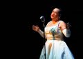 ‘Lady Day’ endures: Mardra Thomas commendably conjures jazz great Billie Holiday at the Metropolis