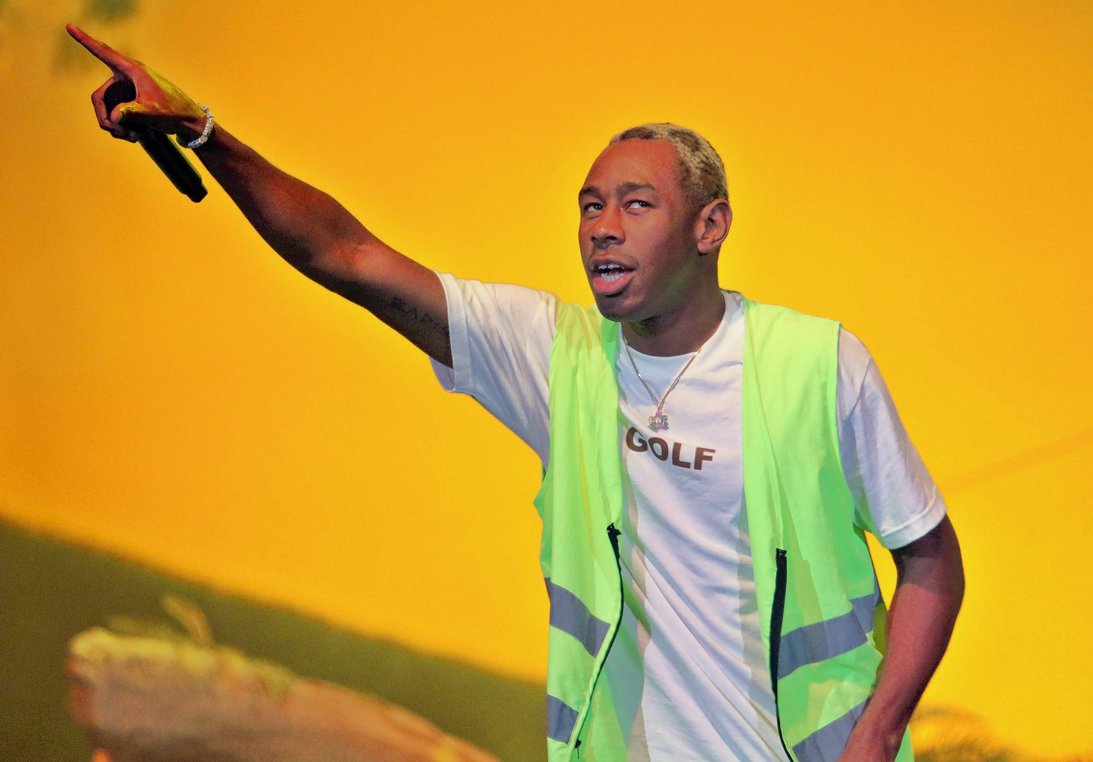 Tyler, the Creator's "Call Me If You Get Lost Tour" with Kali Uchis, Vince Staples and Teezo Touchdown hits Chicago's United Center Tuesday, Feb. 22.