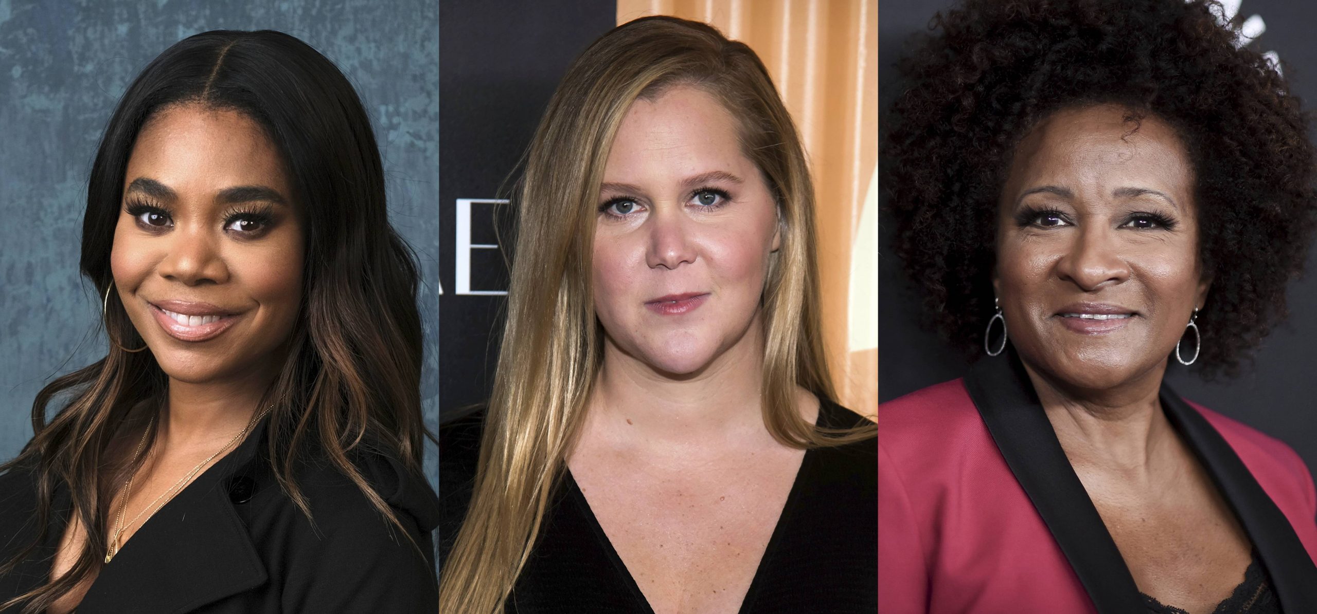 Report: Regina Hall, Amy Schumer, Wanda Sykes to host Oscars