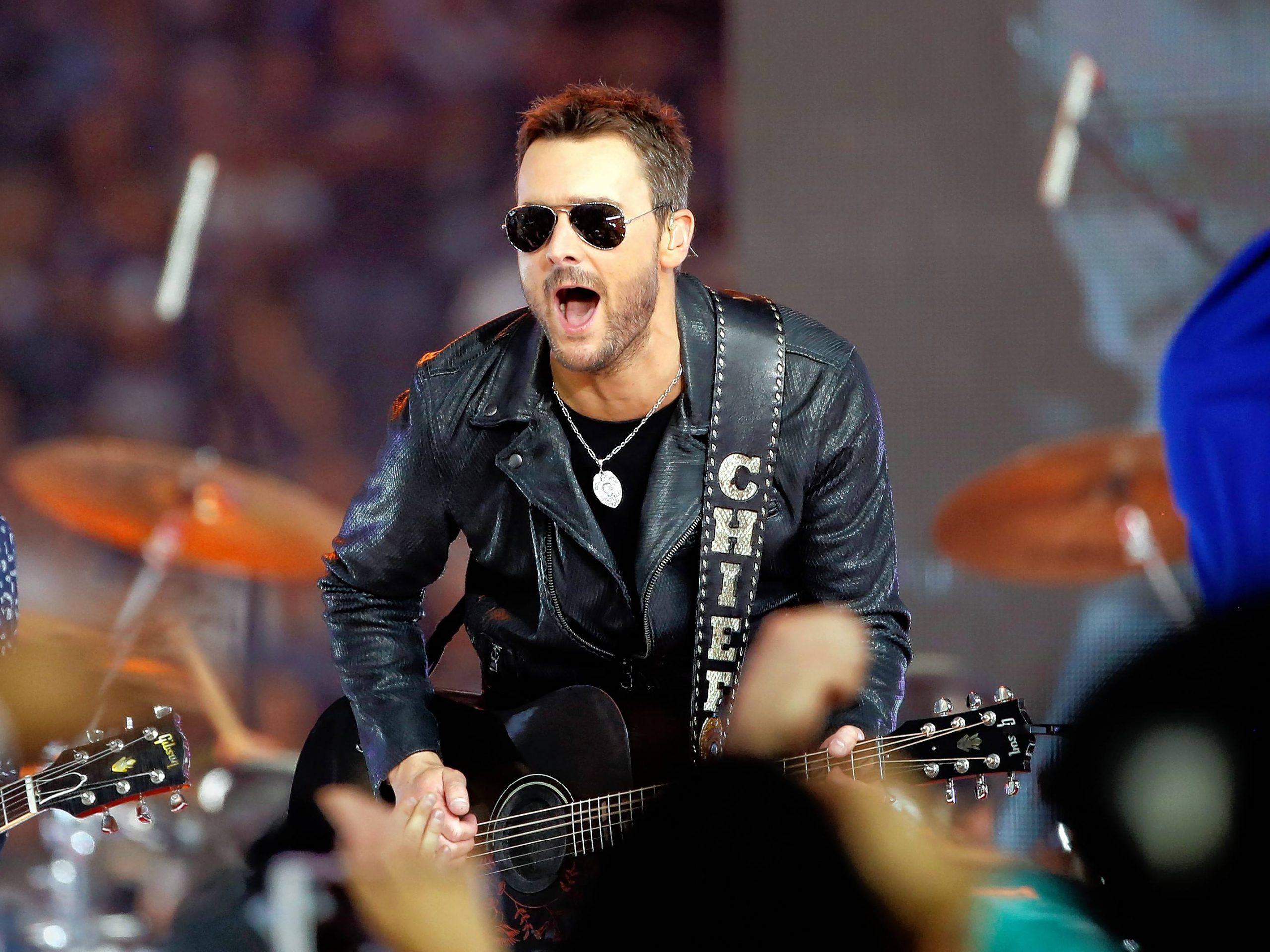 Sound check: Eric Church at the United Center, two nights with Ike Reilly, Flogging Molly at home