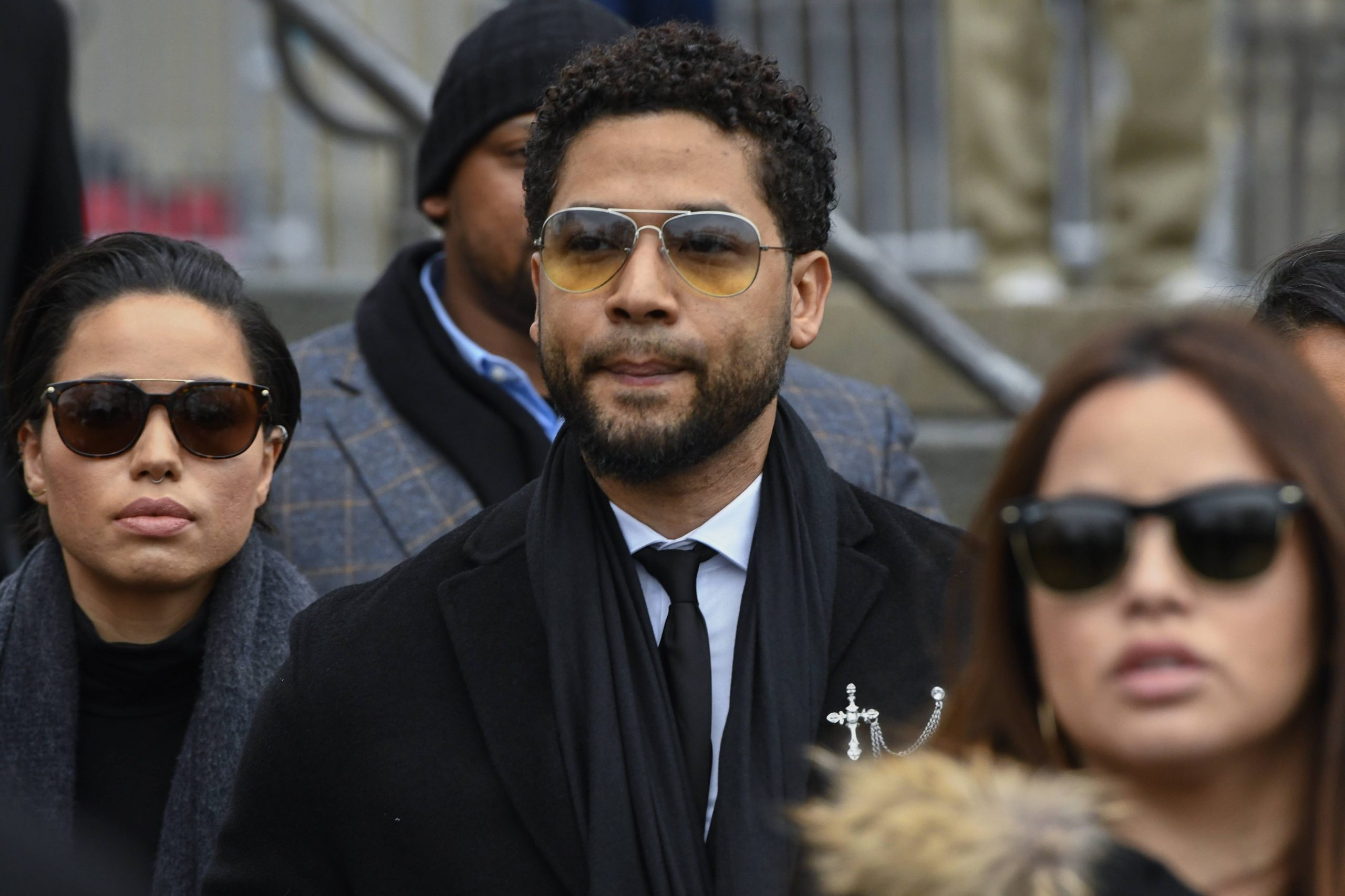 Smollett to learn his fate in court today