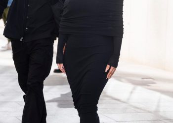 Kim Kardashian Is Taking the Comeback of This ’00s Trend to the Extreme