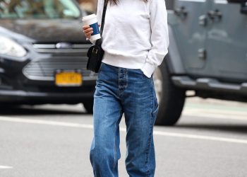 Katie Holmes Pulled Off a Risky Spring Trend That’s Only $9 on Amazon